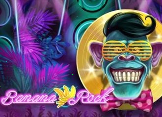 Игровой автомат Banana Rock